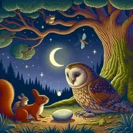 Malý králiček Tomáš a záhada meniacich sa mesačných fáz