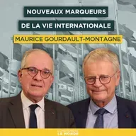 Les nouveaux marqueurs de la vie internationale. Avec Maurice Gourdault-Montagne | Entretiens géopo