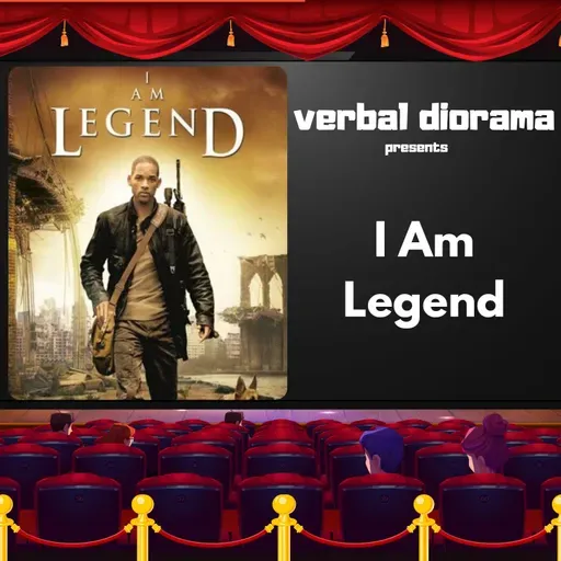 I Am Legend (2007)