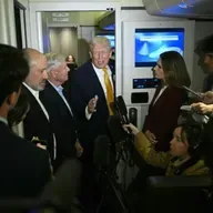 January 5, 2026 - Trump reiterates claim that US is "running" Venezuela, and again threatens Greenland