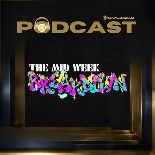 The Midweek Breakdown 2026-04-22 18:00