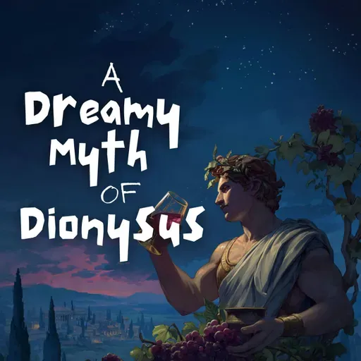 A Dreamy Myth of Dionysus (Olympians #12)