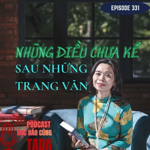 Những điều chưa kể sau những trang văn