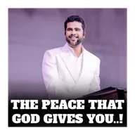 The Peace That God Gives You..!