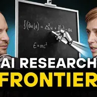 AI's Research Frontier: Memory, World Models, & Planning — With Joelle Pineau