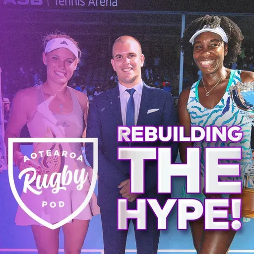 Lessons from tennis: New Blues CEO Karl Budge on innovating for rugby fans