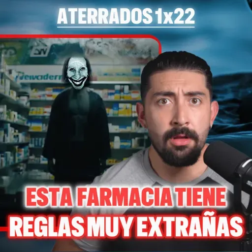 Trabajo en una FARMACIA con REGLAS MUY EXTRAÑAS