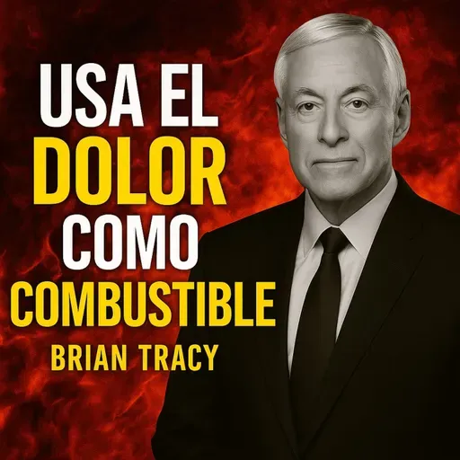 🔥USA el DOLOR como COMBUSTIBLE | Brian Tracy