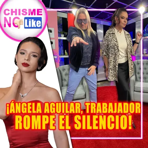 Ángela Aguilar , trabajador rompe el silencio: la mamá es una diabla!