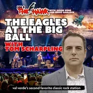The Eagles At The Big Ball with Tom Scharpling