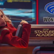 Supplemental – Live From WonderCon: ‘Star Trek at 60: Starfleet Academy: Real Uniter or Faux Divider?’ Hosted By Larry Nemecek