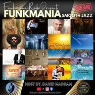 Funkmania Smooth Jazz | Diciembre1 | 2025