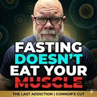 "Fasting eats your muscle" is the biggest lie in fitness. π