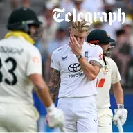 England humiliated after blowing golden opportunity