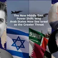 Amb. Chas Freeman & Trita Parsi: The Middle East You Knew Is Disappearing