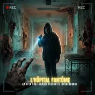 L'HÔPITAL FANTÔME : Ils n'en sont jamais ressortis (Strasbourg) | Podcast Horreur