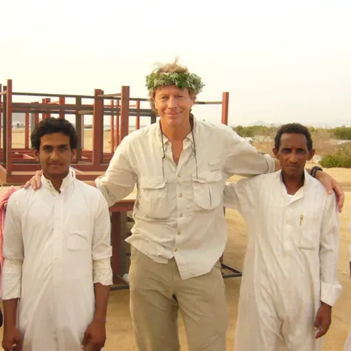 Ep48- Wells Jones, A life of Adventure!