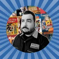 Andrew Thomas discusses new comic book projects prepping for Brantford Comic Con