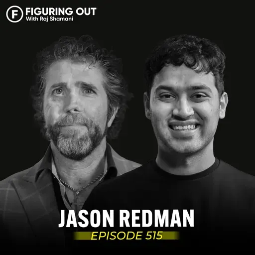 ⁠Navy SEAL on Afghanistan, Iraq Combat & America's Biggest Mistake | Jason Redman | FO515 Raj Shamani