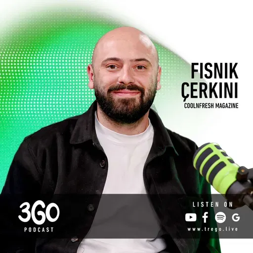 3GO Trego | Fisnik Çerkini | Coolnfresh Magazine