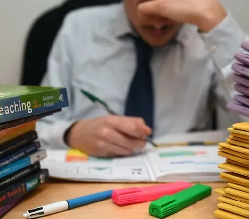 Has teaching  become an increasingly lonely profession?