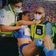 MADAI PEREZ GANA MARATON LALA 2020 Episodio 99 - ATLETISMO EN MEXICO's show