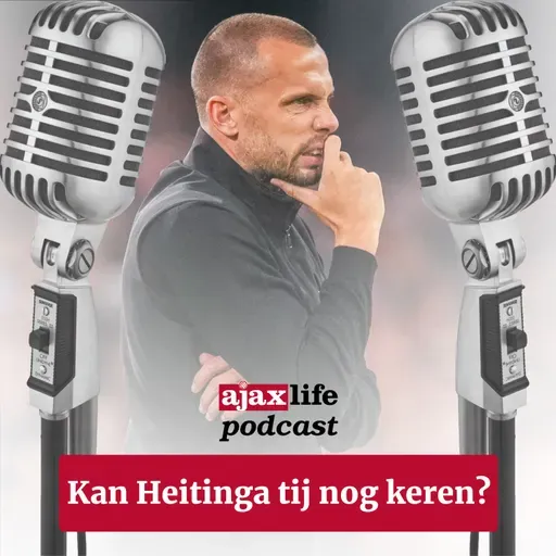 #214 - Kan Heitinga tij nog keren?