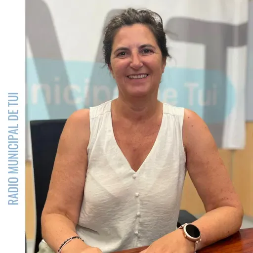 Ent. Paula Guerreiro, técnica do Servizo de Prevención de Drogodependencias Municipal de Tui | Día Mundial sen Tabaco