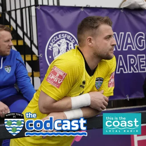 The Codcast- Episode Thirty-Four