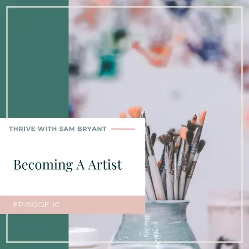 Becoming A Artist