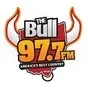 97.7 FM The Bull - WCJO