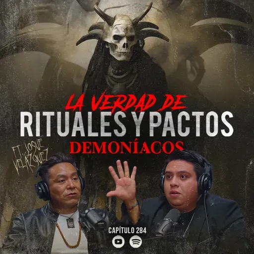 El Ritual Prohibido y Pactos Demoníacos: La Santa Muerte al Descubierto