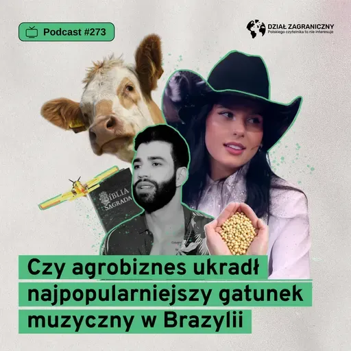 Czy agrobiznes ukradł najpopularniejszy gatunek muzyczny w Brazylii