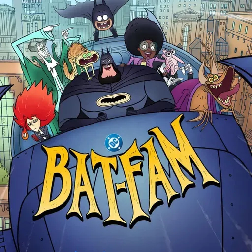 Emmy Winner Mike Roth Unveils 'BAT-FAM' on Prime Video”