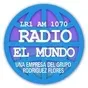 Radio El Mundo AM 1070