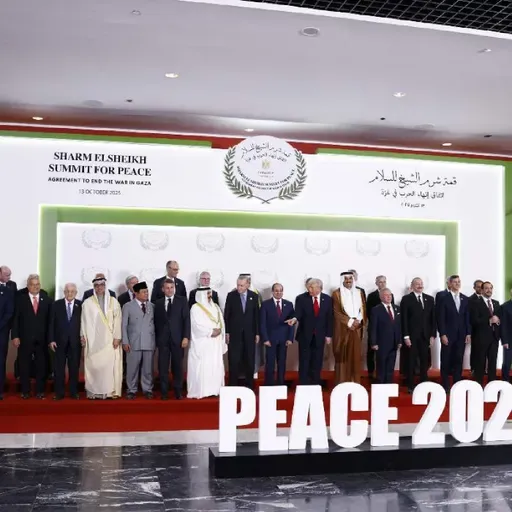 Speciale Il Termometro - Puntata 5/2da stagione - Finalmente pace a Gaza?