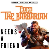 Coco The Barbarian Needs A Friend: Mario Capretti