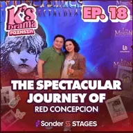 K's Drama S4E18: The Spectacular Journey of Red Concepcion