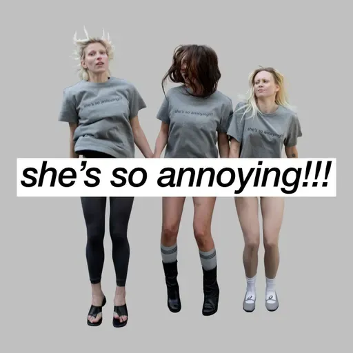 identity is so annoying