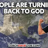 PEOPLE ARE TURNING BACK TO GOD | 2-13-2026