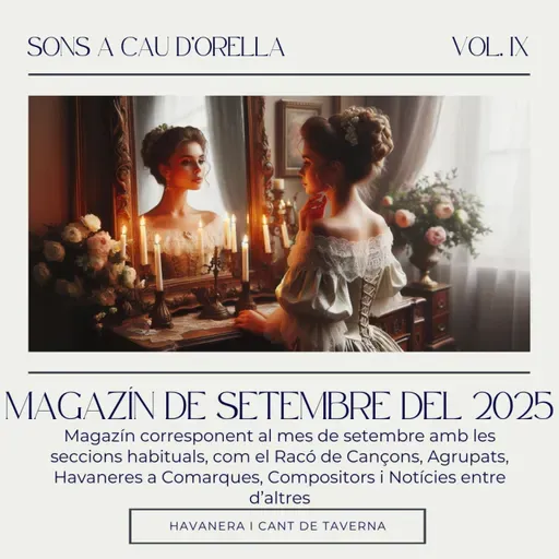 Magazín de setembre 2025