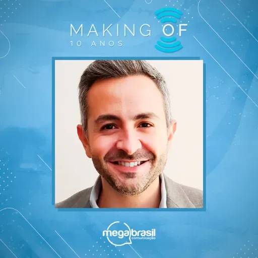 #159 | Alex Camargo - Os 90 anos da Rede Drogal