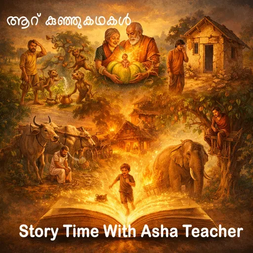 513 - ആറുകുഞ്ഞുകഥകൾ - Malayalam Stories