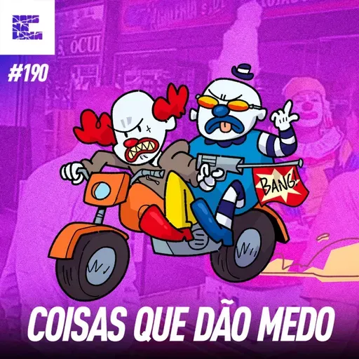 DNL #190 - Eu tenho muito MEDO ft. ARTHUR (30 MC)