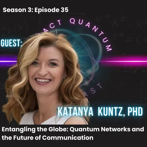 Entangling the Globe – Quantum Networks and the Future of Communications