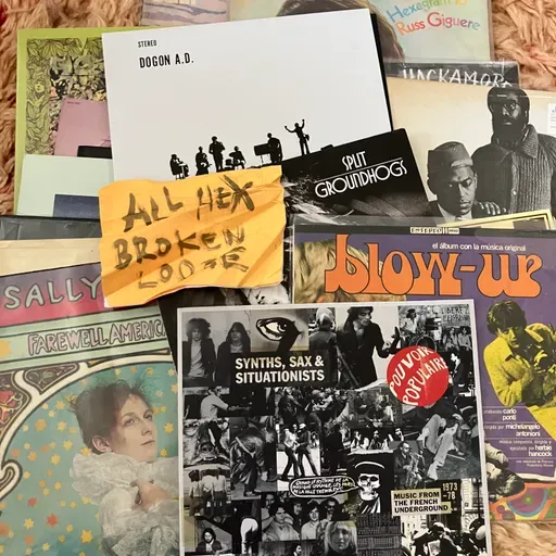 EPISODE 134: ECHO THE WARM