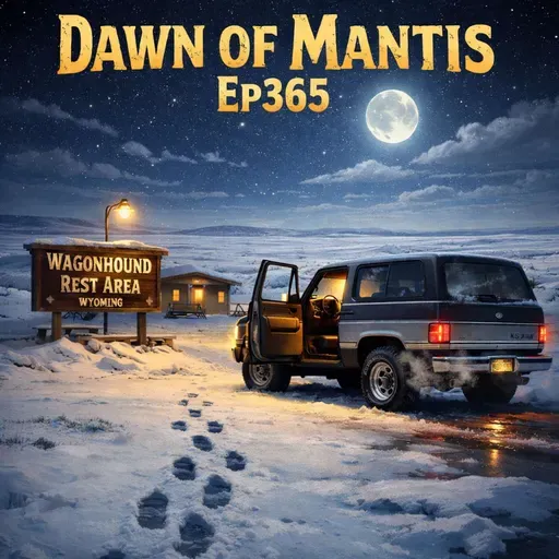 DOM Ep365 - "Don's Done Gone" The Disappearance of Don Kemp