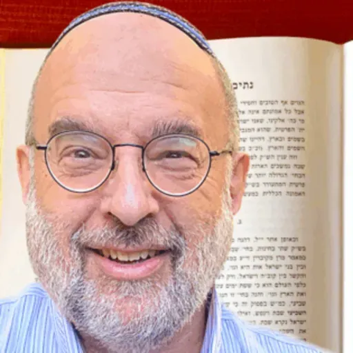 Netivot Shalom's Intro to the Haggadah with Rabbi Dr. Stuart Fischman: Episode 2