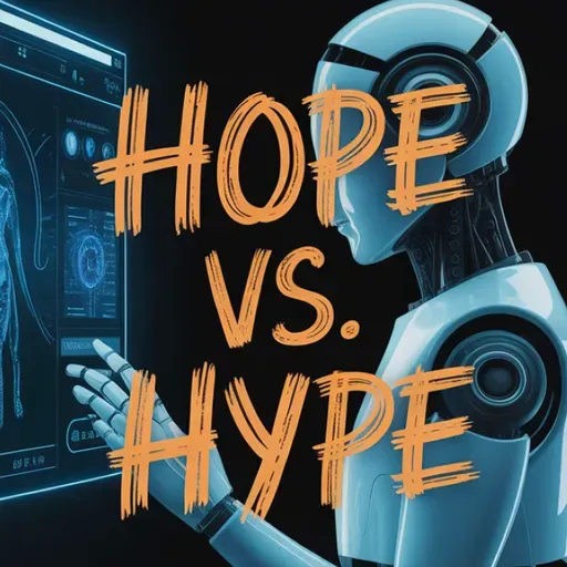AI in Healthcare-Hope or HYPE?