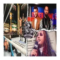 WWE Royal Rumble Results, MJF & Seth Rollins Meet Up At Super Bowl Radio Show, The Rock's Daughter Ava Raine Quits WWE + MORE!